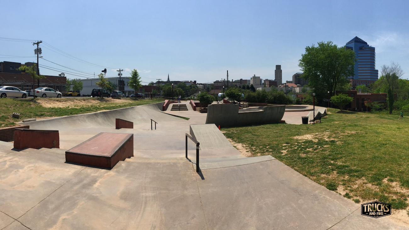 Durham Skatepark